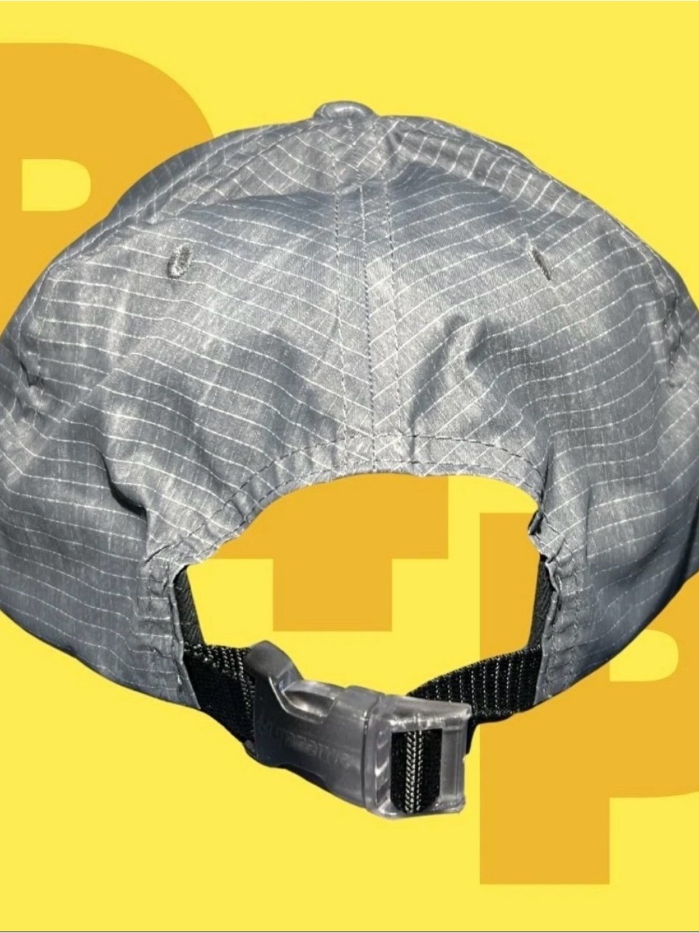 Supreme Faded Ripstop 6-Panel - Picture 2 of 2